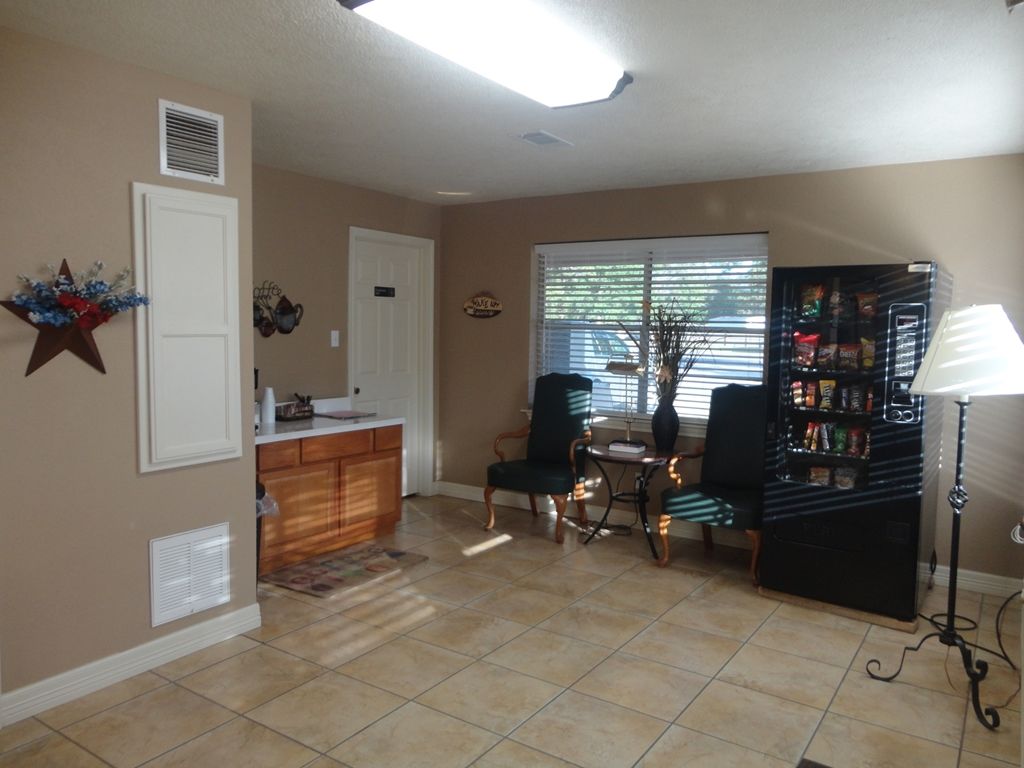 Garden Inn&Suites Silsbee Interior foto