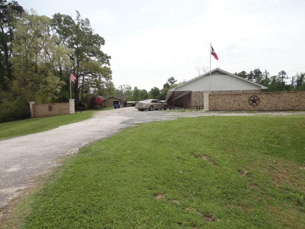 Garden Inn&Suites Silsbee Exterior foto