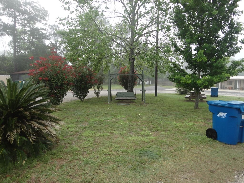 Garden Inn&Suites Silsbee Exterior foto
