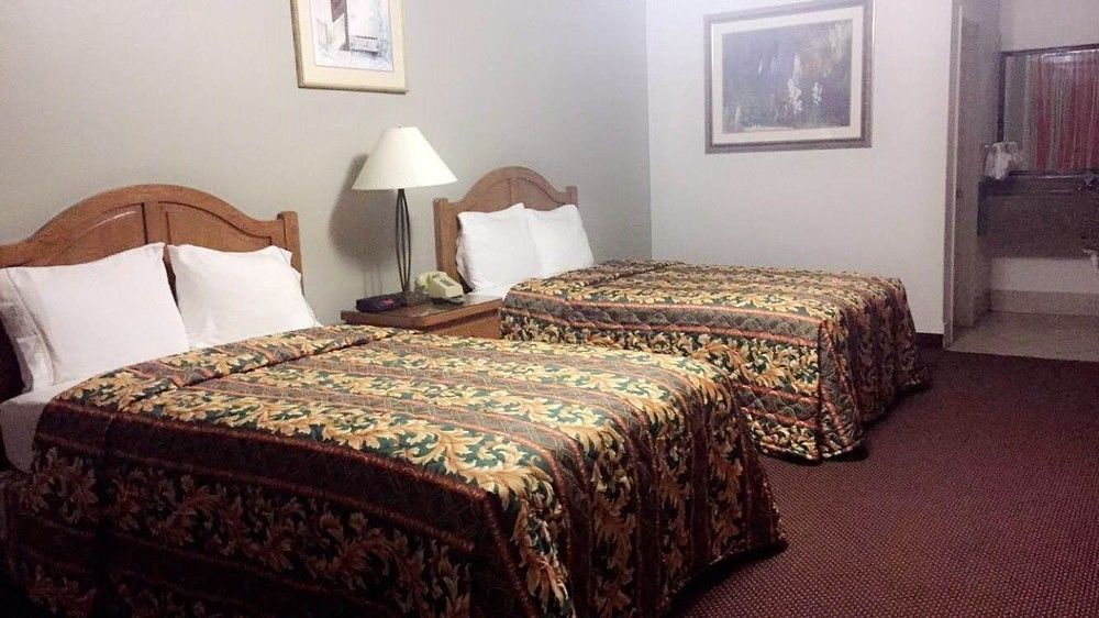 Garden Inn&Suites Silsbee Exterior foto